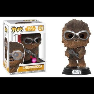 Star Wars Chewbacca 239 Funko POP